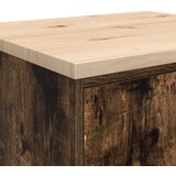  Garažni ormar za odlaganje 60x51x85 cm masivne borovine Slike