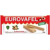 Napolitanka SWISSLION Eurovafel lešnik 180g