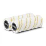 Kärcher set žutih valjaka za tvrde podove, 300mm | Eponuda.com