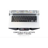 Havit GAMENOTE COOLING PAD" ZA LAPTOP F2072 RGB do 17" | shoptok.hr
