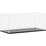 vidaXL Kutija za izlaganje prozirna 34 x 16 x 14 cm akrilna | shoptok.hr