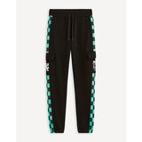 Celio Sweatpants Demon Slayer - Men Cene