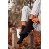 Milena Women's Socks Merino Wool Black | Shoptok.si