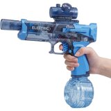 Jojoy Električna vodna pištola z LED, doseg 8–10 m, USB polnjenje, 320 ml rezervoar, prozoren dizajn | SPLASHNIK, (5000301799) Cene