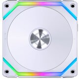 Lian Li ventilator UNI FAN SL120 V2 ARGB Reverse PWM 12cm White Cene