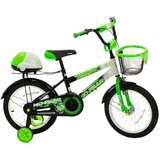  Bicikl za decu No Fear 721-16 Green, 4g+ | ePonuda.com