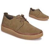 Clarks CLARKWOOD LOW Smeđa Cijene