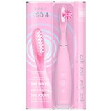 Foreo ISSA™ 4 električna četkica za zube Pearl Pink 1 kom | shoptok.hr