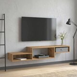 TV ormar za montažu na zid Zidna montaža Hrast artisan - Hrast artisan | shoptok.hr