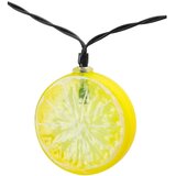 Aigostar LED solarni niz 10xLED/3,8m IP44 topla bela | Eponuda.com