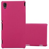  case, združljiv s sonyjem v frosty pink - hard case zaščitni pokrov v zmrznjenem videzu proti praskam in udarcem, (20566402) | Shoptok.si