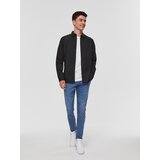 House - Slim fit košulja - Crna Cijene