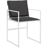 Vrtni set za objed 5 pcs Bijela 140 x 70 x 73 cm | Eponuda.com
