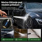 Smania HydroMax&amp;trade; univerzalni mlaznica visokog pritiska (komplet) Slike