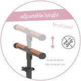 Chillafish Trotinet Scotti 2 Cameo 3 točka do 50kg roze | Eponuda.com