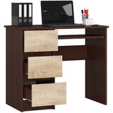 AKORD PISALNA MIZA A-6 CLP WENGE / SONOMA LEVA STRAN, (21702649) | Shoptok.si