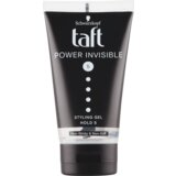 Taft Gel za kosu Power invisible 5 150ml | ePonuda.com