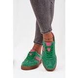 VINCEZA Suede Women's Sneakers | Shoptok.si