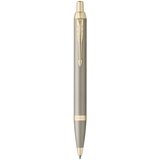Parker IM The Finishing Touch kemijska olovka 2235420, Sandstone, vrh M, plava tinta Cijene
