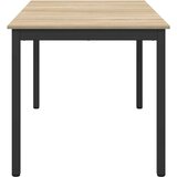  Blagovaonski stolovi METAL | shoptok.hr