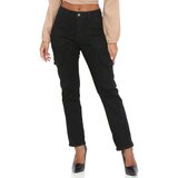 La Modeuse Jeans straight 64128_P146307 Črna | Shoptok.si