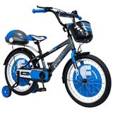 Sporting Machine Dečiji bicikl za dečake 20" Fitness Blue, 5g+ | Eponuda.com
