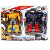  Robot set asst 2 066149, 2 komada | Eponuda.ba