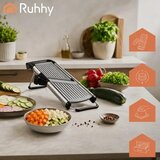 Ruhhy 27805 mandolina za rezanje povrća i voća | shoptok.hr