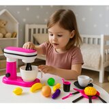  Food Processor Blender Toy For Kids Accessories Fruits | Shoptok.si