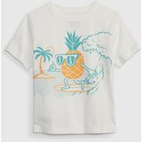GAP Children's T-shirt organic with print - Boys | shoptok.hr