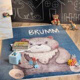 Kayoom RAVNO TKANA PREPROGA 115/170 cm tkano večbarvno | Shoptok.si