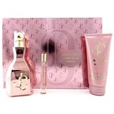 Jimmy_Choo Ženski parfemski set I Want Choo With Love EDP, 100ml+Losion za telo, 100ml+Mini parfem, 7.5ml Cene
