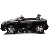 Beneo 24V AUDI R8 SPYDER Black - dječji automobil na baterije | Shoptok.si