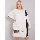 RELEVANCE Tunic-RV-TU-7222.80P-ecru | Shoptok.si