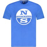North Sails SHORT SLEEVE T-SHIRT MEN BLUE | shoptok.hr