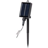 Aigostar LED solarna božićna dekoracija LED/0,59W/3,7V 100 cm IP65 višebojna | Eponuda.com