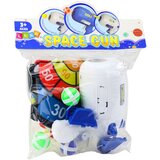 Skill Game Shooting Target Gun Velcro Balls Space | Shoptok.si