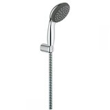 Grohe Vitalio Start Tuš slušalica s držačem i crijevom Vitalio Start Duo (Broj funkcija: 2, Promjer ručnog tuša: 10 cm, Krom) | shoptok.hr