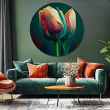  Okrogle slike z akrilom Poročna zaobljuba | different dimensions | Shoptok.si