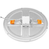Prosto plafonjera 20W/UGRADNA OKRUGLA/6400K/1500LM/FLEXI | ePonuda.com