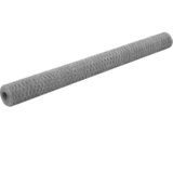 vidaXL Žična mreža za ograjo pocinkano jeklo 25x1,5 m srebrna Cene