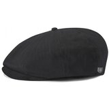 Brixton Kape s šiltom Brood snap cap Črna | Shoptok.si