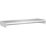 Stopnica z rešetko 70x24x7 cm pocinkano jeklo | Shoptok.si