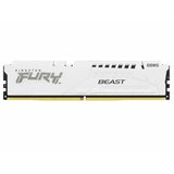 Kingston 16GB 5200MHz DDR5 W.White, Fury Beast (1x16GB)CL40, XMP 3.0 Ready, | Eponuda.ba