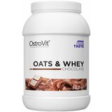 OSTROVIT kombinacija ovsenih pahuljica i proteina surutke oats & whey čokolada 1kg cene
