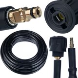 Rosfix 10M podaljšek visokotlačne cevi KÄRCHER quick connect za tlačne čistilnike K2 K3 K4 K5 K6 K7, (21739182) Cene