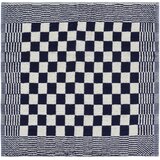  Set ručnika od 20 komada plavo-bijeli pamučni | shoptok.hr