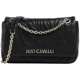 Roberto Cavalli Torbe za čez ramo 78RA4BE3-ZSB23 Črna