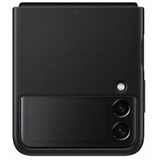 Samsung futrola za Z FLIP 3 kožna EF-VF711-LBE/ crna Cene