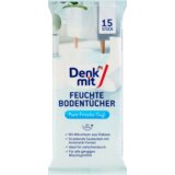 Denkmit Vlažne maramice za pod - svežina 15 kom | ePonuda.com